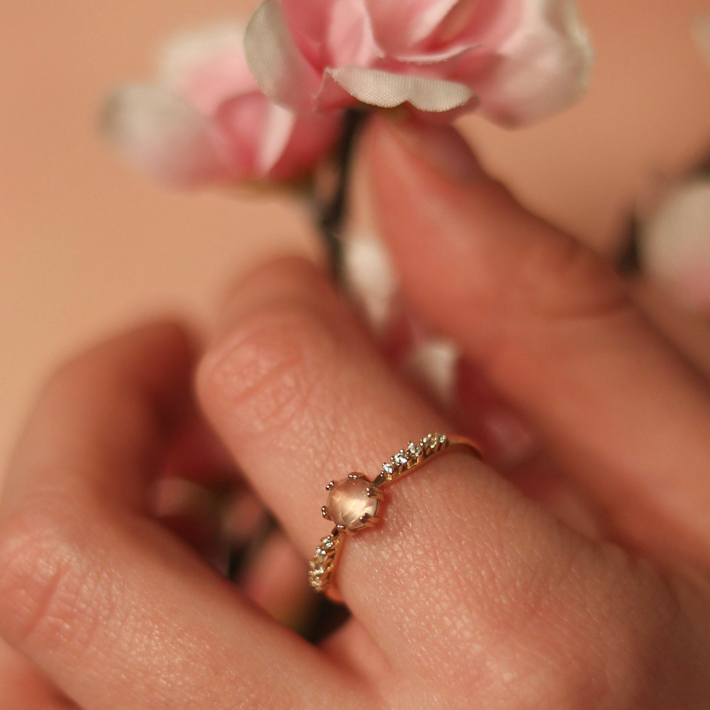 Bague Sakura
