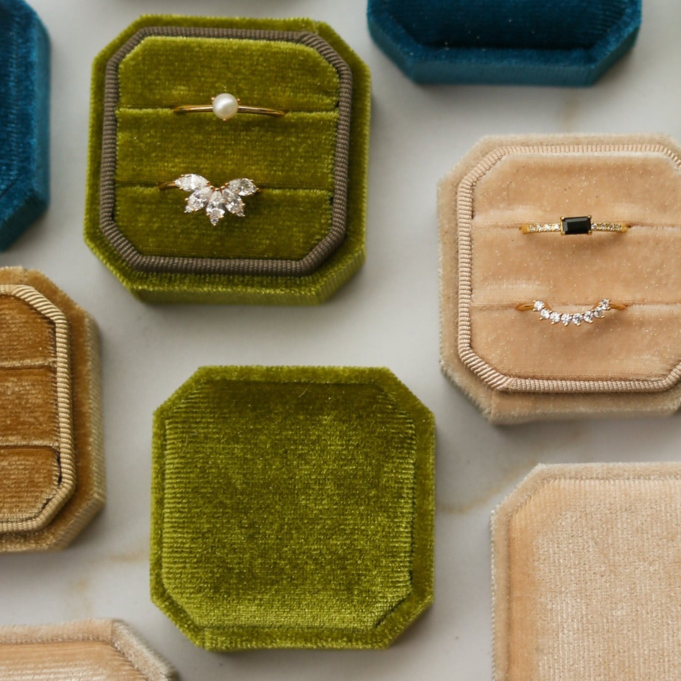 Bague Sérénité Arctique